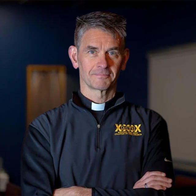 Fr. John Riccardo