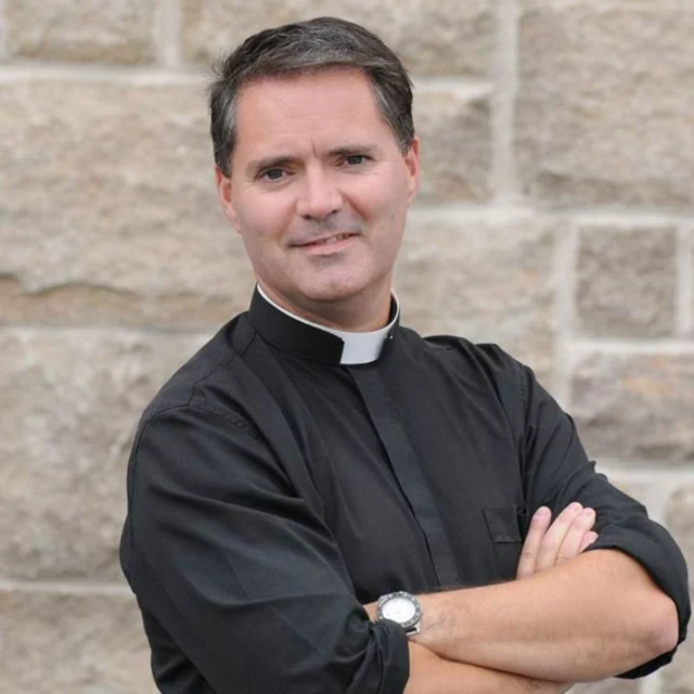 Fr. James Mallon