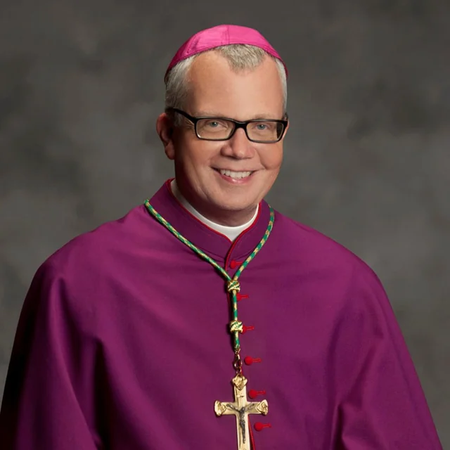 Bishop Donald Hying